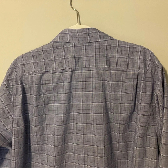 NWOT Tommy Hilfiger Long Sleeve Dress Shirt L (16-16 1/2 32/33) - Picture 12 of 15